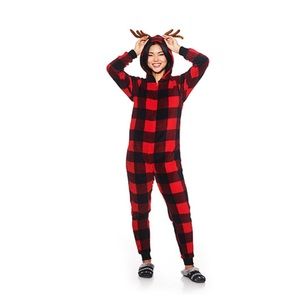 Adult Christmas onesie (unisex)